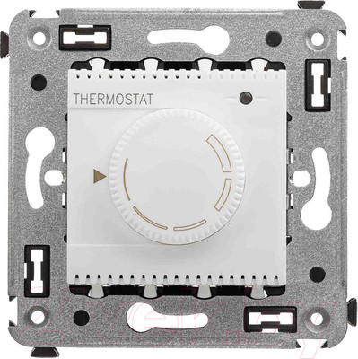 Терморегулятор для теплого пола DKC Avanti 4400163 (белое облако)