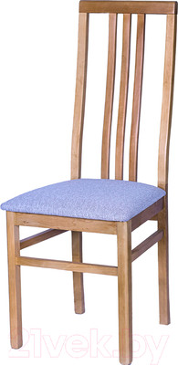 Стул Ельская мебельная фабрика МДК-82 / 15С 357 (Р43/ролан серый)