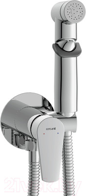 Гигиенический душ со смесителем Cersanit Vero A64106