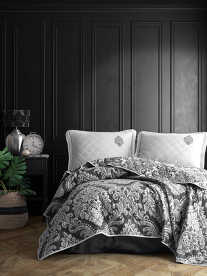 Набор текстиля для спальни Karven Majeste 1.5 / Y 923 v1