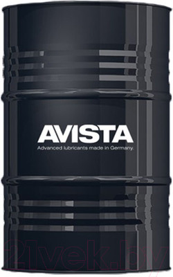 Моторное масло Avista Pure Evo CI-4 TS 15W40 / 152575 (208л)