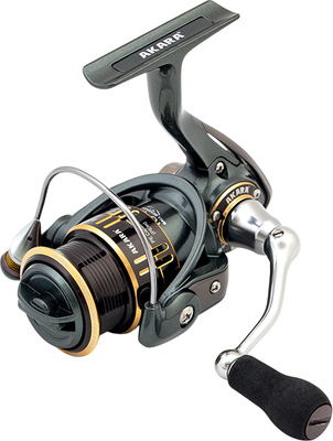 Катушка безынерционная Akara Ultra Lite 1000 / AUL1000-9