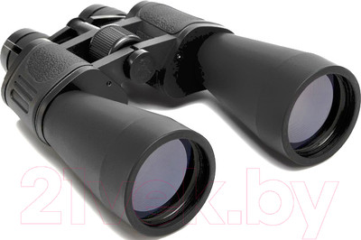 Бинокль Мастер К Турист 10-30x60 / 4786588 (черный)
