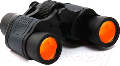 Бинокль Мастер К Тайга 10x40 / 4387625 (черный)