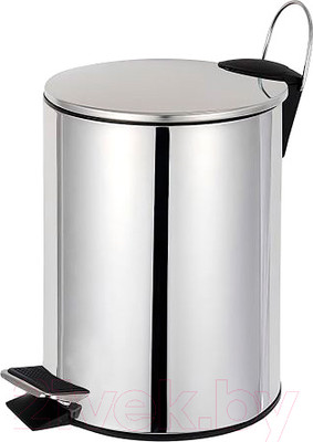 Мусорное ведро Caspian 90010 (5л)