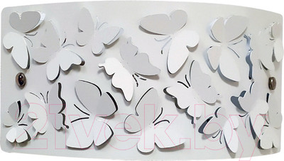 Бра Элетех Эффект 250х120 НББ 21-60 М22 / 1005404471 (матовый белый)