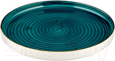 Тарелка столовая обеденная By Bone HA-TP-HL-23-RD