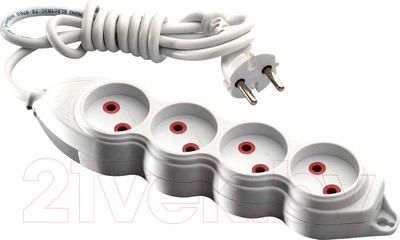 Удлинитель ЭлКис У10-181 (3м)