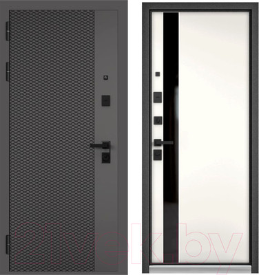 Входная дверь Mastino Trust Mass PP-14 (86x205, левая)