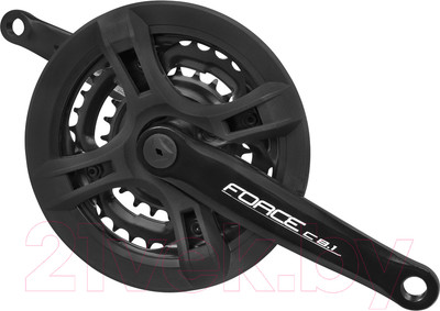Система шатунов для велосипеда FORCE 64050-F