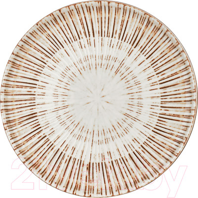 Тарелка столовая обеденная By Bone TN-LG-ZT-25-DZ