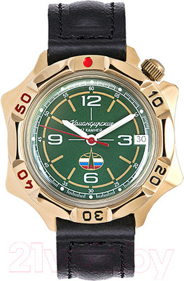 Часы наручные мужские Восток 53925Б