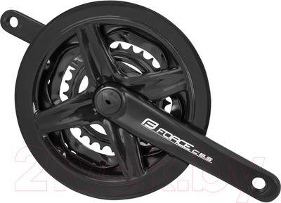 Система шатунов для велосипеда FORCE 64226-F