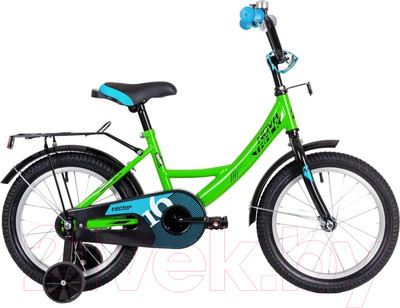 Детский велосипед Novatrack Vector 163VECTOR.GN22