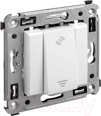 Диммер DKC Avanti 4400343 (белое облако)