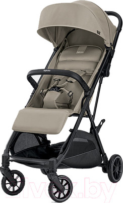 Детская прогулочная коляска Inglesina Now / AG84P0STBRU (Shot Beige)