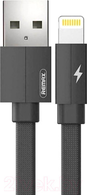 Кабель Remax RC-094i (черный)