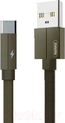 Кабель Remax RC-094a (зеленый)