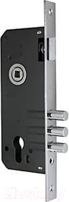 Замок врезной Fuaro 900 3MR CP