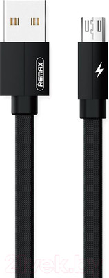 Кабель Remax RC-094m2 (черный)