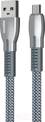 Кабель Remax RC-159m (серебристый)