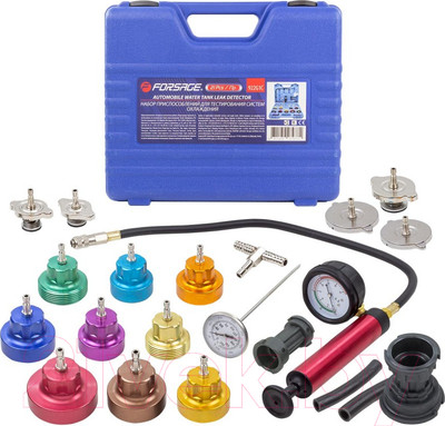 Тестер систем охлаждения Forsage F-922G1C