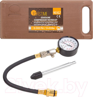 Тестер компрессии двигателя Forstime FT-903G7