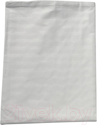 Наволочка Царство сновидений Белый страйп 50x70 / 150-0001