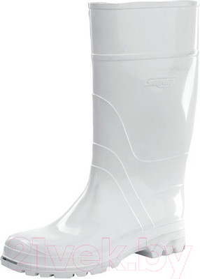 Сапоги резиновые Sardonix Внедорожник 4x4 Мужские ПВХ 165-03Б (р.46, белый)
