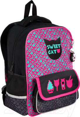 Школьный рюкзак Феникс+ Котосладости / 61415