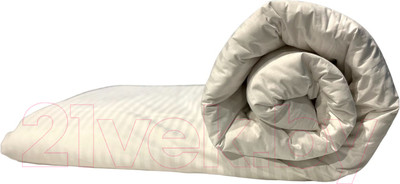 Пододеяльник Царство сновидений Белый страйп 215x153 / 150-0003