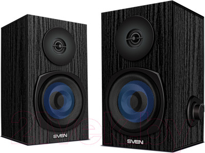 Мультимедиа акустика Sven SPS-576 (черный)