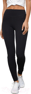 Леггинсы спортивные Mark Formelle 342264 (р.164/170-110, черный)