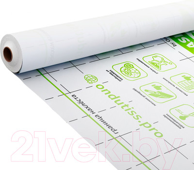 Пароизоляционная пленка Onduline Ondutiss Basic B / 52033_RUS1 (50м2)