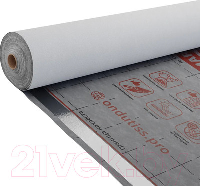 Диффузионная мембрана Onduline Ondutiss Smart AM / 52026_RUS1 (30м2)