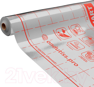 Пароизоляционная пленка Onduline Ondutiss Smart Termo / 52038_RUS1 (30м2)