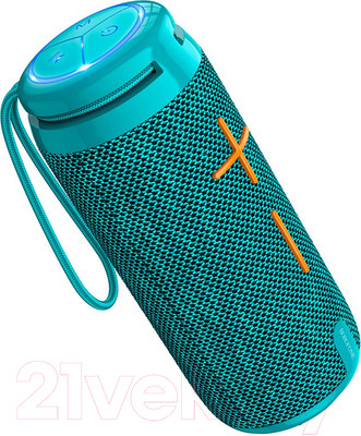 Портативная колонка Borofone BR24 (индиго)