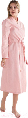 Халат Экономь и я 5045786 (р.54-56, пудровый)