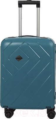 Чемодан на колесах Francesco Molinary 337-EL301/3-20NAV (синий)