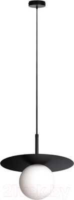 Потолочный светильник Loftit Ufo 10120/250P (черный)