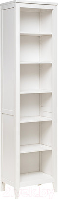 Стеллаж Импэкс Leset Мира 490 (белый)