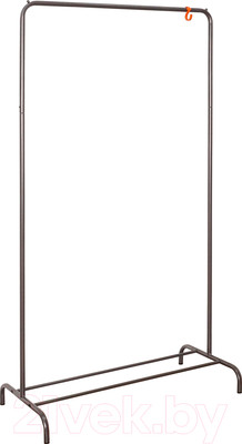 Стойка для одежды ЗМИ Радуга 1 / ВНП 298 (графит)