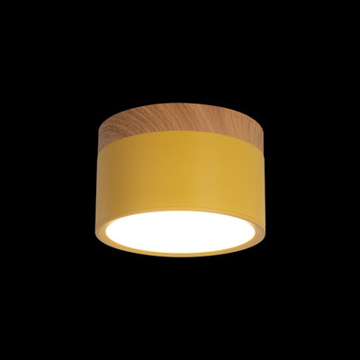 Точечный светильник Loftit Grape 10162 (желтый)