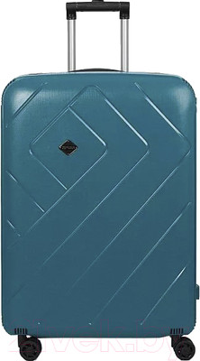 Чемодан на колесах Francesco Molinary 337-EL301/3-28NAV (синий)