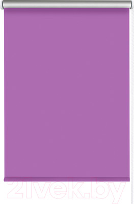 Рулонная штора Эскар Blackout 52x170 / 76700521601 (фиолетовый)