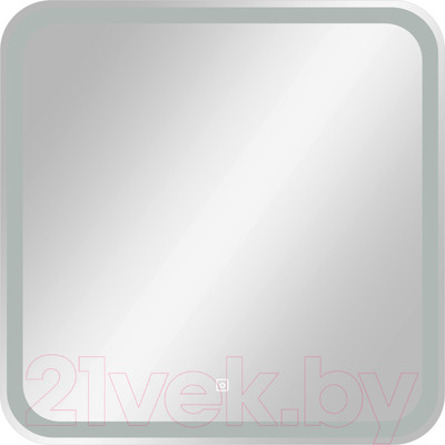 Зеркало Континент Russo Led 70x70