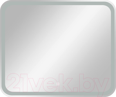 Зеркало Континент Russo Led 80x70