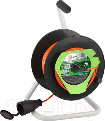 Удлинитель на катушке ЭРА RP-1-2x1-20m / Б0059769
