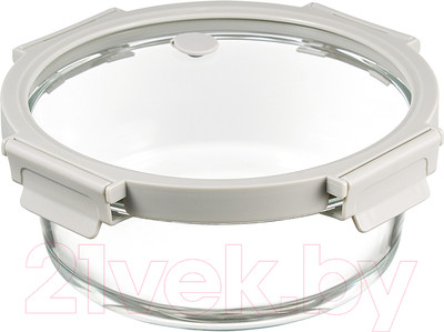 Контейнер Smart Solutions SFE-SS-CN-GLS-GR-1.3 (светло-серый)