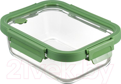 Контейнер Smart Solutions SFE-SS-CN-GLS-GRN-1 (зеленый)